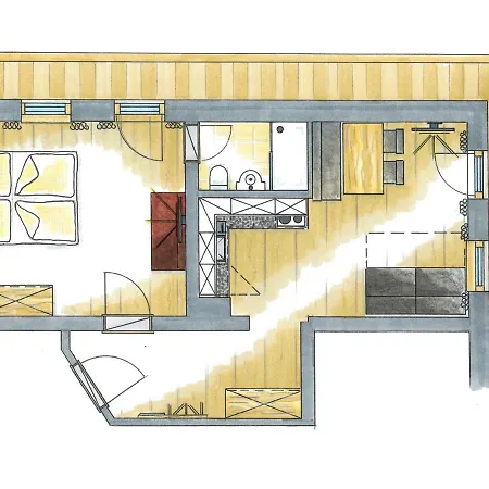 Hinterholzer 3* Scheffau am Wilden Kaiser