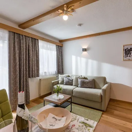 Guest house Hinterholzer *