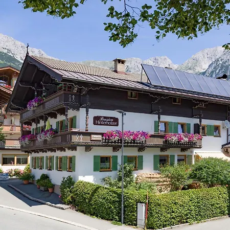 Hinterholzer Guest house