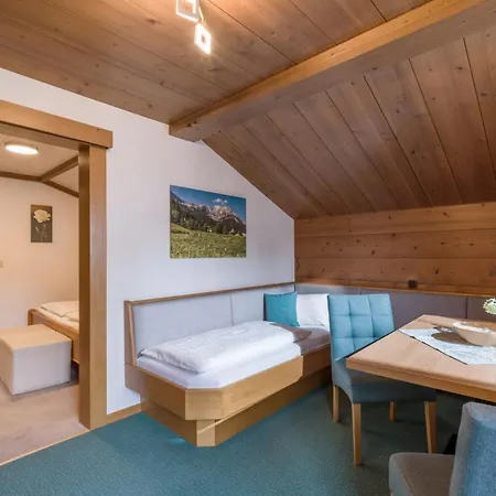 Hinterholzer Guest house *