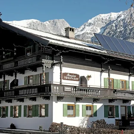 Guest house Hinterholzer *