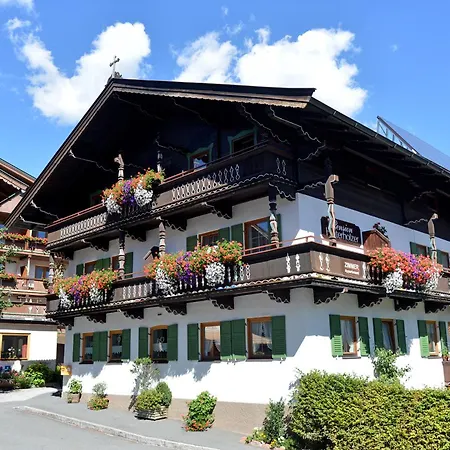 Vendégház Hinterholzer