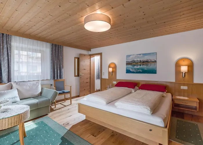 Vendégház Hinterholzer