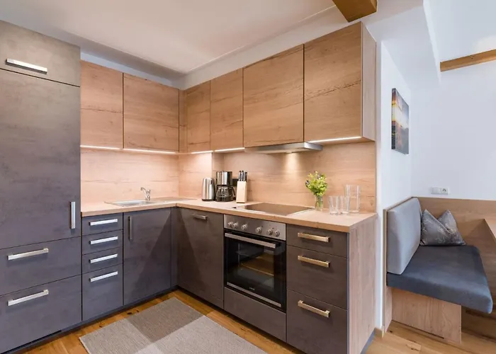 Vendégház Hinterholzer Scheffau am Wilden Kaiser