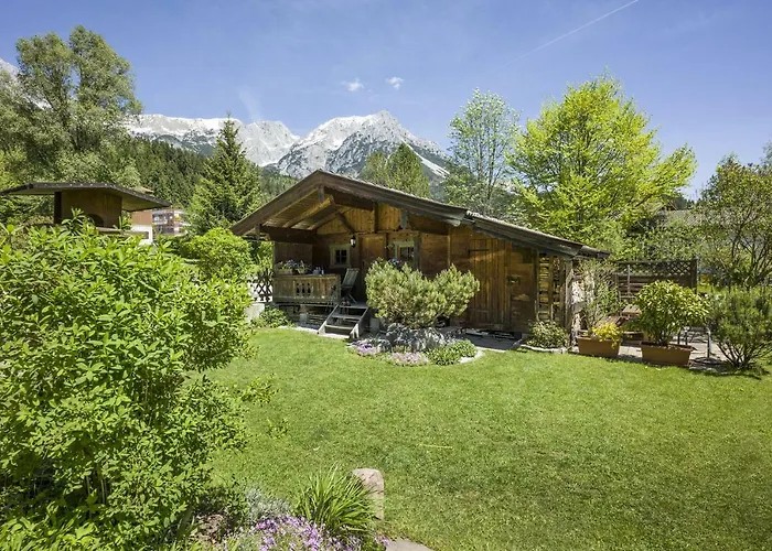 Vendégház Hinterholzer