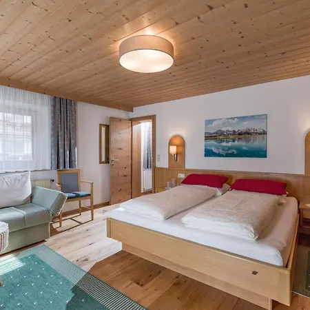 Гостевой дом Hinterholzer