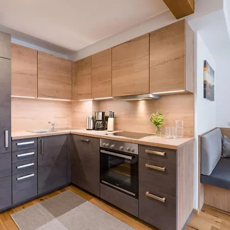 Гостевой дом Hinterholzer Шеффау-ам-Вильден-Кайзер