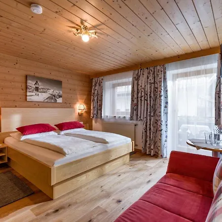 Hinterholzer Гостевой дом Шеффау-ам-Вильден-Кайзер