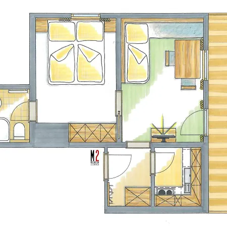 Hinterholzer 3* Шеффау-ам-Вильден-Кайзер