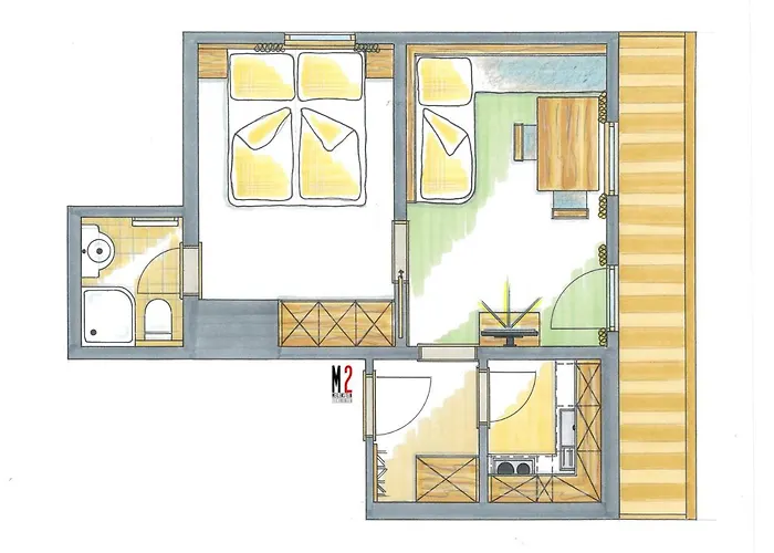 Hinterholzer 3* Scheffau am Wilden Kaiser